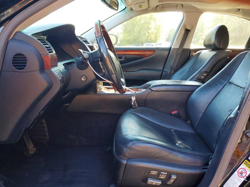 2008 Lexus Ls მანქანა იყიდება აუქციონზე, vin: JTHBL46F785053309, აუქციონის ნომერი: 69025786