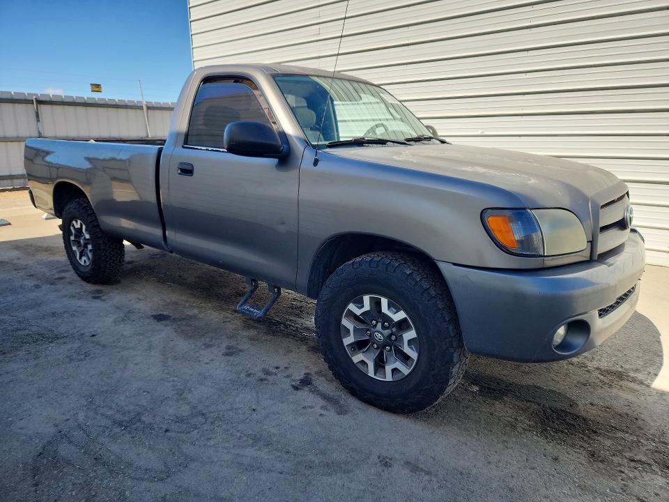 2004 Toyota Tundra მანქანა იყიდება აუქციონზე, vin: 5TBJN32184S443943, აუქციონის ნომერი: 70118866