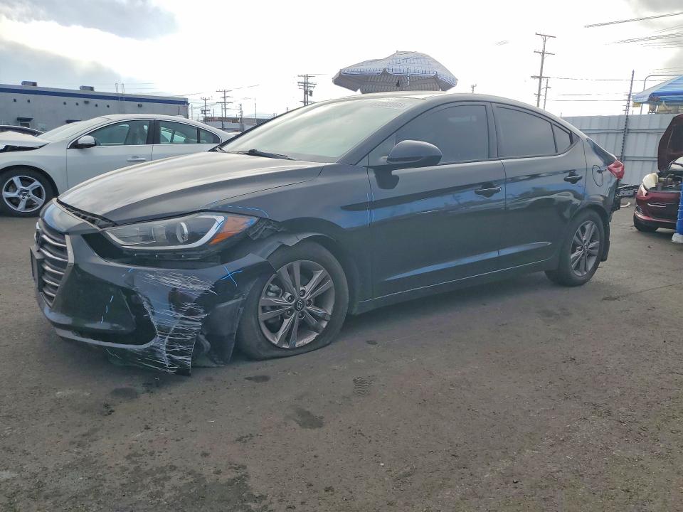 Aukcja sprzedaży 2018 Hyundai Elantra, vin: 5NPD84LF4JH356392, numer aukcji: 67352866