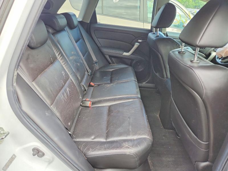 69388766 :رقم المزاد ، 5J8TB1H53BA006905 vin ، 2011 Acura Rdx مزاد بيع