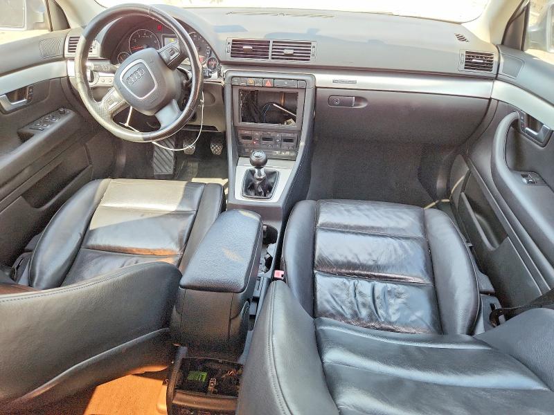2005 Audi A4 მანქანა იყიდება აუქციონზე, vin: WAUKF68E15A436610, აუქციონის ნომერი: 70557506