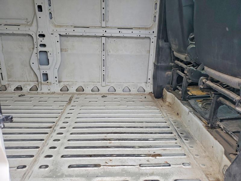 69128086 :رقم المزاد ، 3C6LRVDG1SE506915 vin ، 2025 Ram Promaster 2500 مزاد بيع