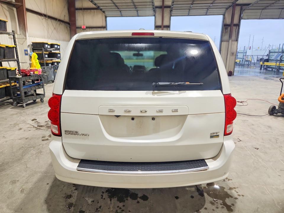 67936816 :رقم المزاد ، 2C4RDGEG8HR740486 vin ، 2017 Dodge Grand Caravan مزاد بيع