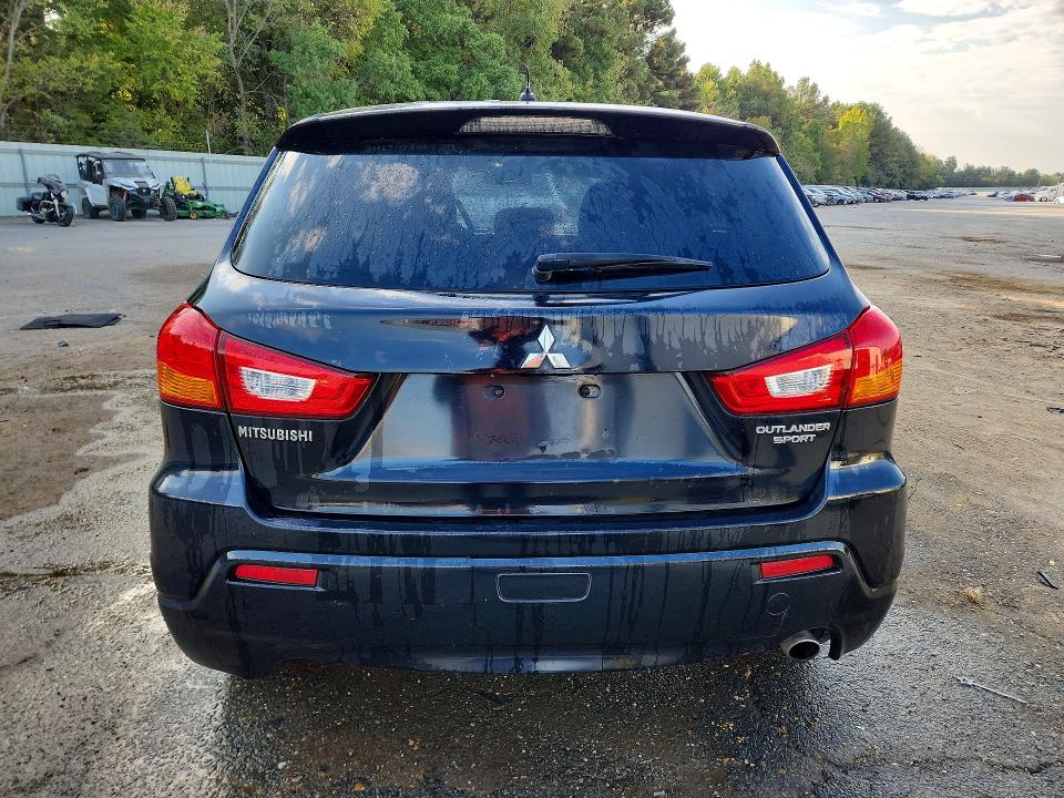 Aukcja sprzedaży 2011 Mitsubishi Outlander Sport, vin: JA4AR4AU6BZ024900, numer aukcji: 70659416