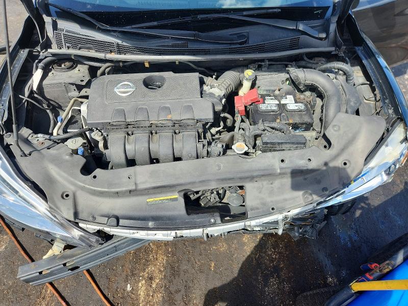 Aukcja sprzedaży 2015 Nissan Sentra, vin: 3N1AB7AP2FY237013, numer aukcji: 69095776