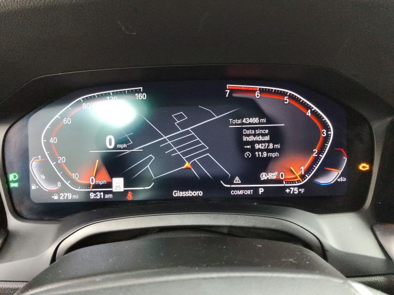 Продажа на аукционе авто 2021 Bmw 330xi, vin: 3MW5R7J04M8B50138, номер лота: 67196426