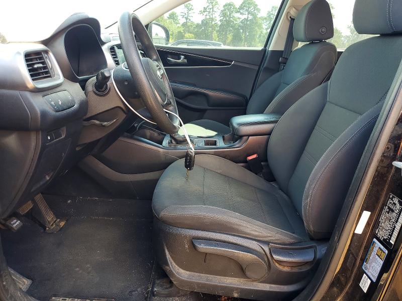 2019 Kia Sorento მანქანა იყიდება აუქციონზე, vin: 5XYPG4A31KG547768, აუქციონის ნომერი: 68149656