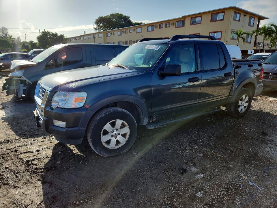 68880776 :رقم المزاد ، 1FMEU31E19UA38828         vin ، 2009 Ford Explorer Sport Trac مزاد بيع