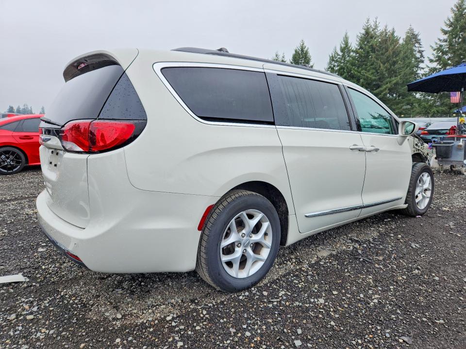 Aukcja sprzedaży 2017 Chrysler Pacifica, vin: 2C4RC1BG3HR654524, numer aukcji: 66860676