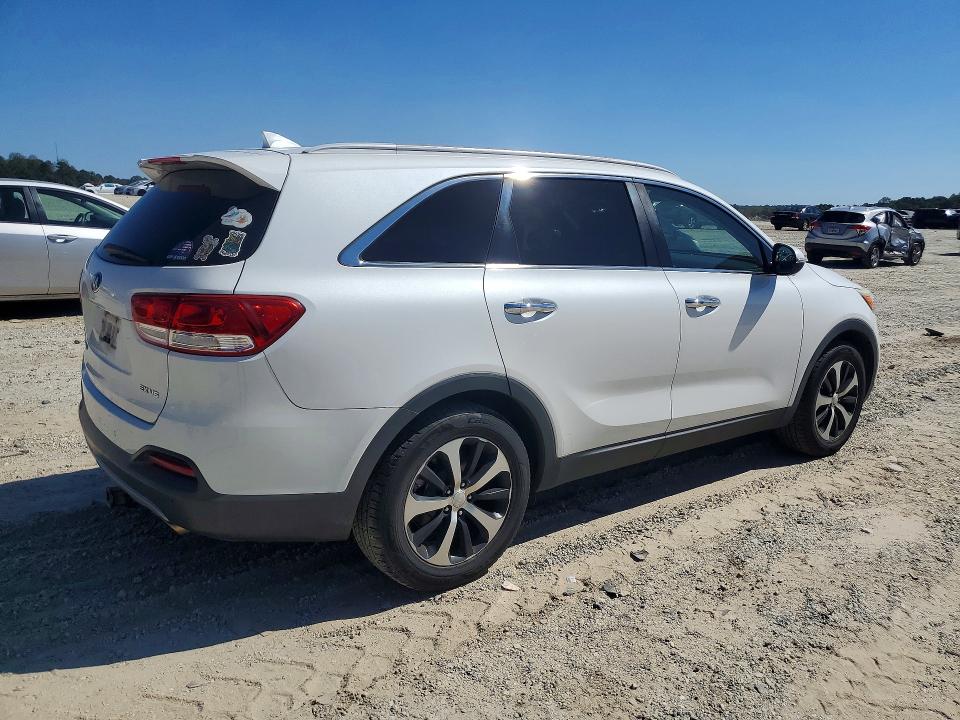 Aukcja sprzedaży 2017 Kia Sorento, vin: 5XYPH4A56HG228762, numer aukcji: 70736956