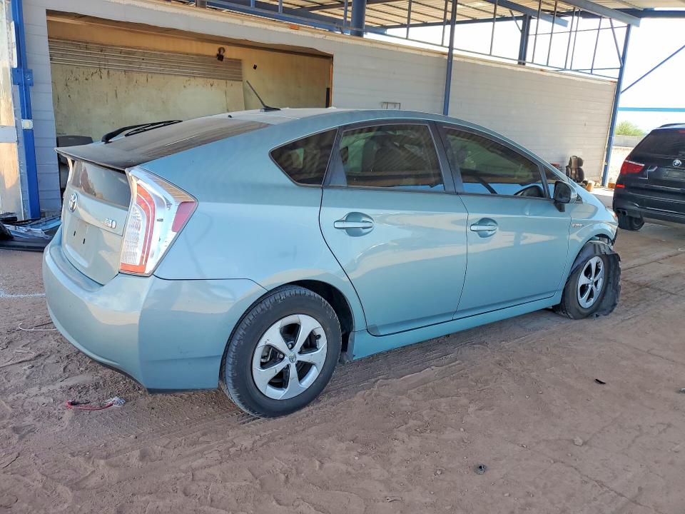 Aukcja sprzedaży 2013 Toyota Prius, vin: JTDKN3DU5D5559562, numer aukcji: 68656416