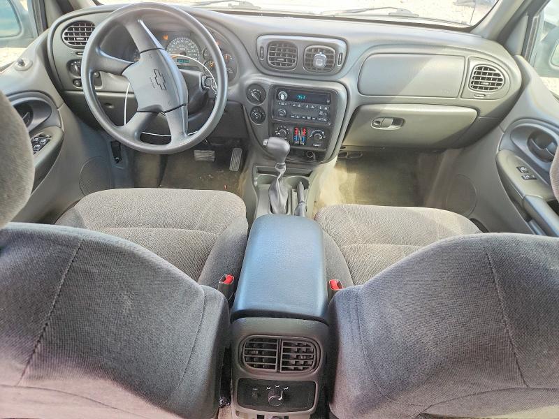 69491846 :رقم المزاد ، 1GNDT13SX42220923 vin ، 2004 Chevrolet Trailblazer مزاد بيع