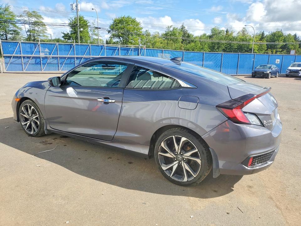 Aukcja sprzedaży 2020 Honda Civic, vin: 2HGFC3B98LH450236, numer aukcji: 67111816