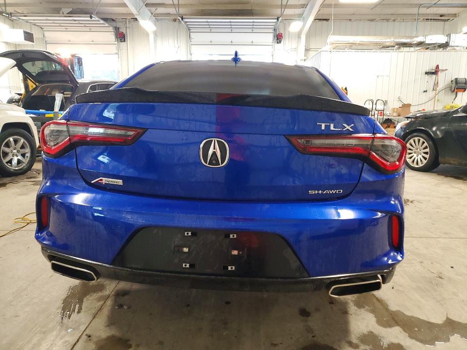 Aukcja sprzedaży 2022 Acura Tlx, vin: 19UUB6F56NA000895, numer aukcji: 69756166