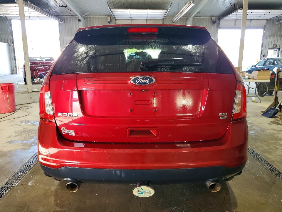2014 Ford Edge მანქანა იყიდება აუქციონზე, vin: 2FMDK4JC3EBA03083, აუქციონის ნომერი: 70335836