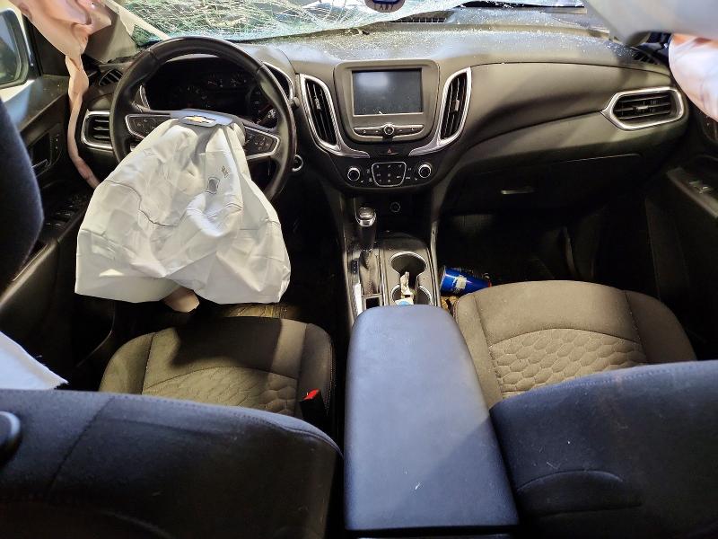 70071006 :رقم المزاد ، 3GNAXSEV8JL395380 vin ، 2018 Chevrolet Equinox مزاد بيع