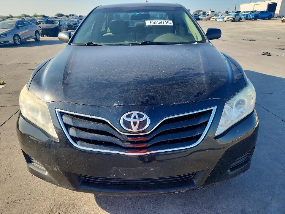 Продажа на аукционе авто 2010 Toyota Camry, vin: 4T4BF3EK3AR058800, номер лота: 69559746