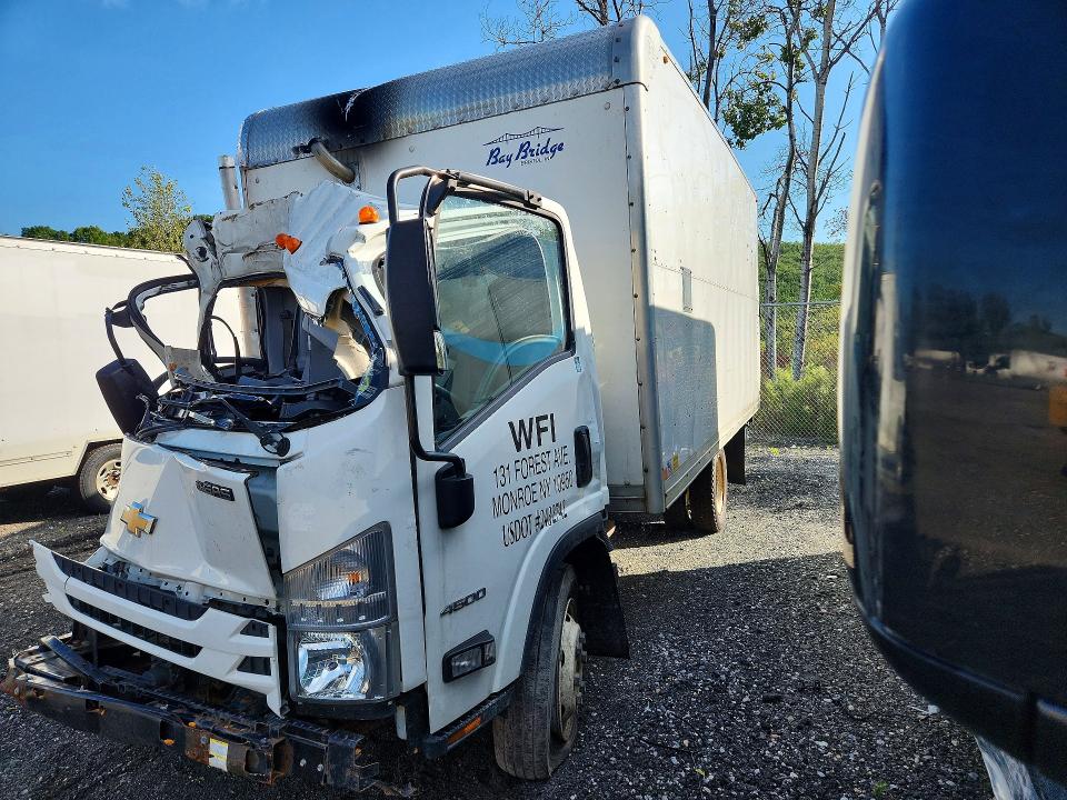 Auction sale of the 2018 Chevrolet 4500, vin: 54DCDW1B5JS807734, lot number: 67287126