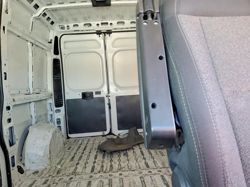 69532206 :رقم المزاد ، 3C6LRVBG8ME533356 vin ، 2021 Ram Promaster 1500 مزاد بيع