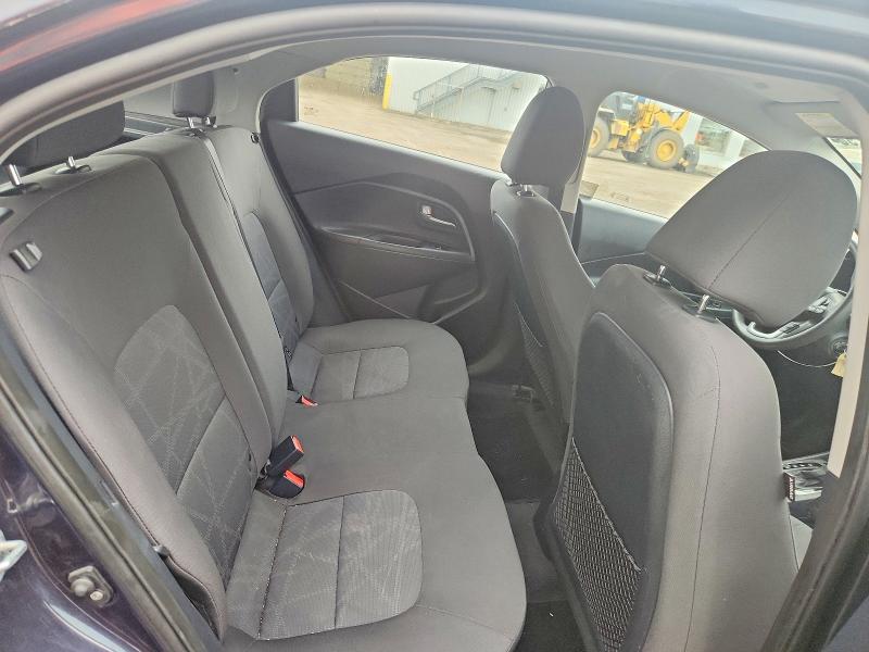 Продаж на аукціоні авто 2015 Kia Rio, vin: KNADM5A30F6982126, номер лоту: 68057296