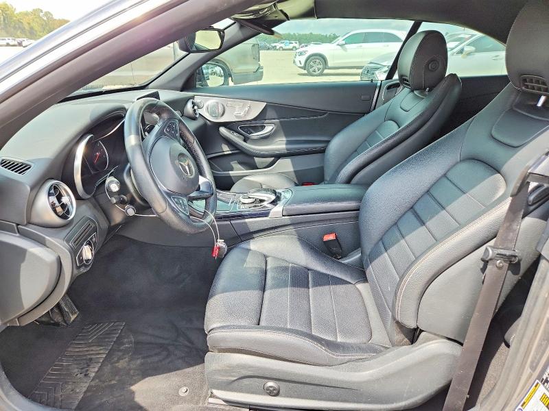 Продаж на аукціоні авто 2017 Mercedes-benz C, vin: WDDWK4JB7HF494061, номер лоту: 68361326