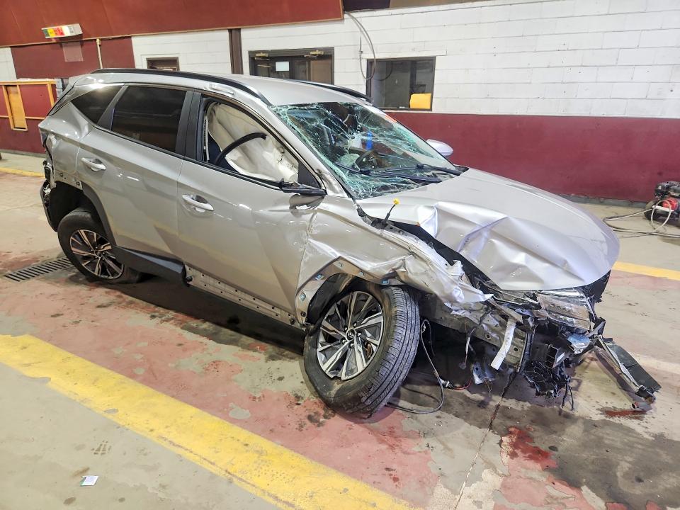 Aukcja sprzedaży 2023 Hyundai Tucson, vin: KM8JBCA17PU131593, numer aukcji: 68608956