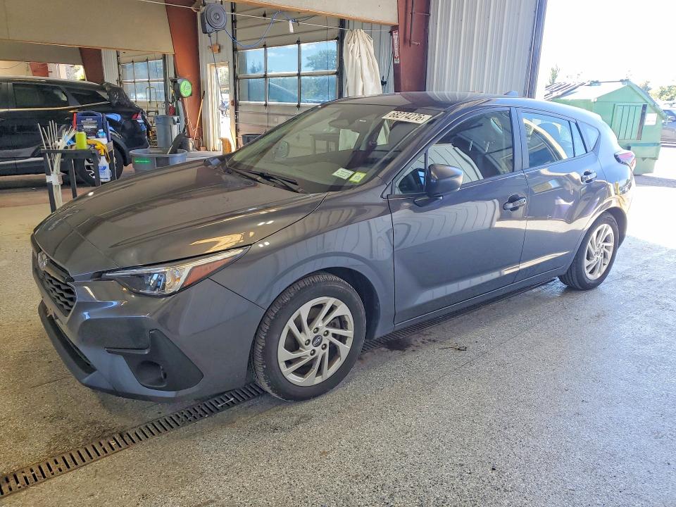 Продаж на аукціоні авто 2025 Subaru Impreza, vin: JF1GUABC8S8269289, номер лоту: 68274276