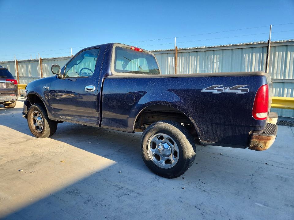 68866346 :رقم المزاد ، 2FTRF18234CA68941 vin ، 2004 Ford F-150 Heritage مزاد بيع