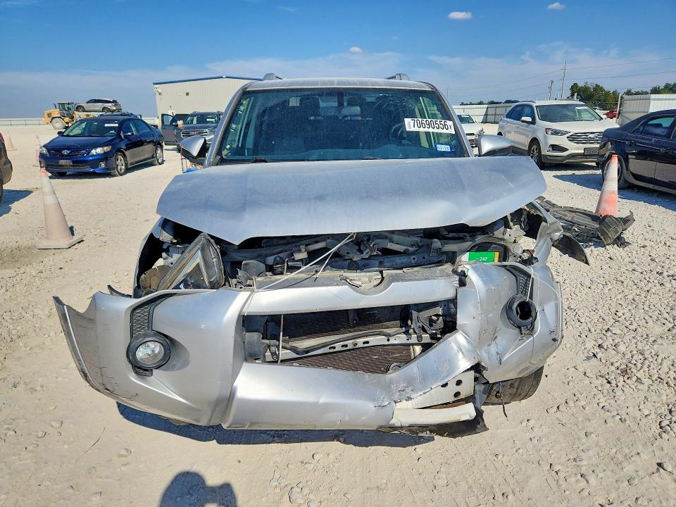 Продаж на аукціоні авто 2018 Toyota 4runner, vin: JTEZU5JRXJ5168024, номер лоту: 70690556
