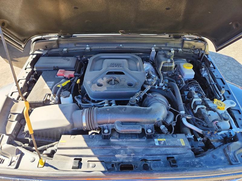 Продажа на аукционе авто 2025 Jeep Wrangler, vin: 1C4PJXENXSW506234, номер лота: 70966476