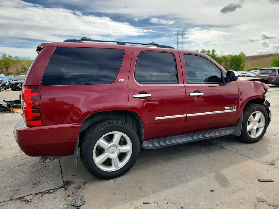 69350796 :رقم المزاد ، 1GNFK33019J120034 vin ، 2009 Chevrolet Tahoe مزاد بيع