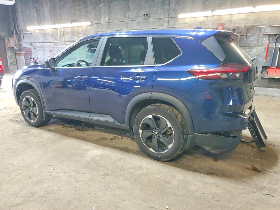 Продажа на аукционе авто 2024 Nissan Rogue, vin: JN8BT3BBXRW184202, номер лота: 68858626