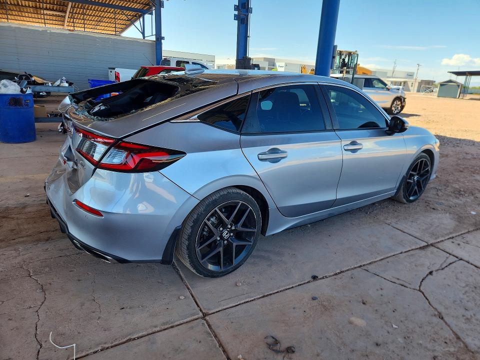 Aukcja sprzedaży 2022 Honda Civic, vin: 19XFL1H81NE022296, numer aukcji: 67918676