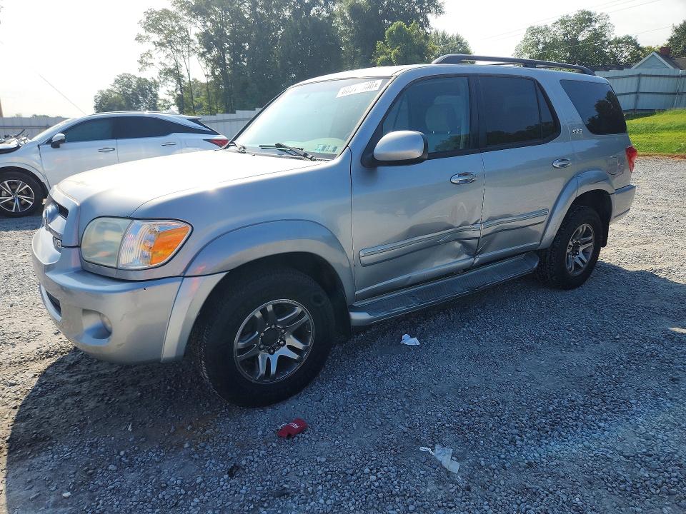 Aukcja sprzedaży 2007 Toyota Sequoia, vin: 5TDBT44A57S292505, numer aukcji: 68917956