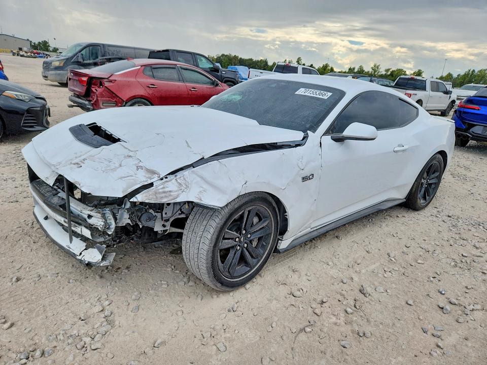 Продаж на аукціоні авто 2026 Ford Mustang, vin: 1FA6P8CF0T5403607, номер лоту: 70155366