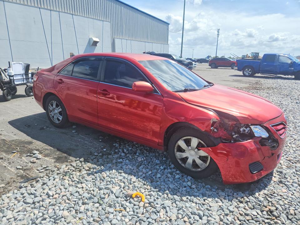 Auction sale of the 2010 Toyota Camry, vin: 4T1BF3EK3AU080497, lot number: 69428016