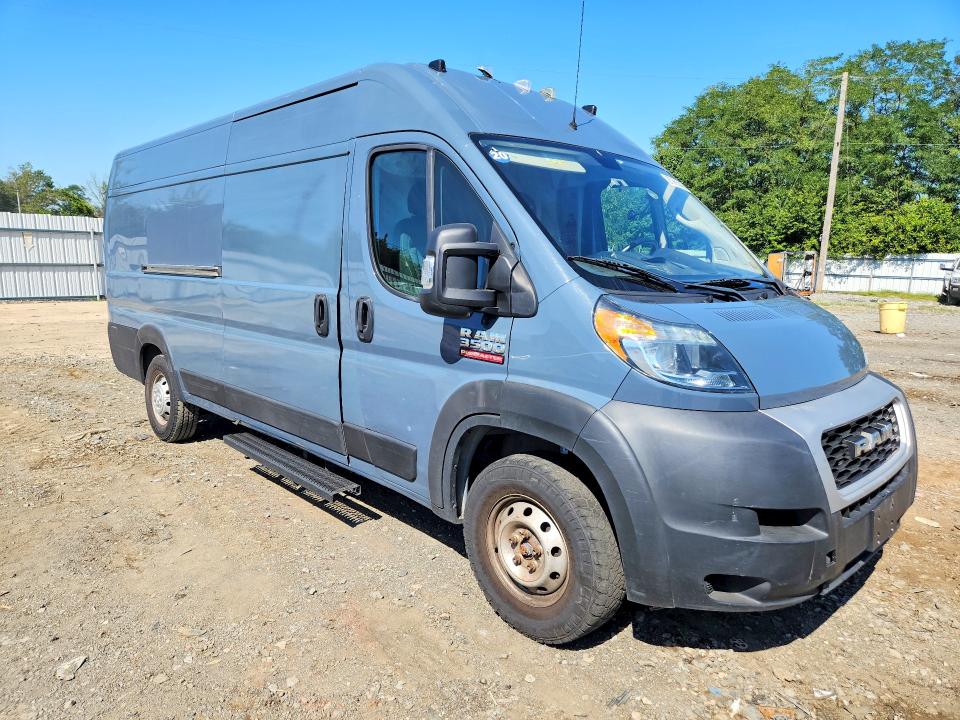 Продажа на аукционе авто 2020 Ram Promaster 3500, vin: 3C6URVJG0LE140469, номер лота: 67981446