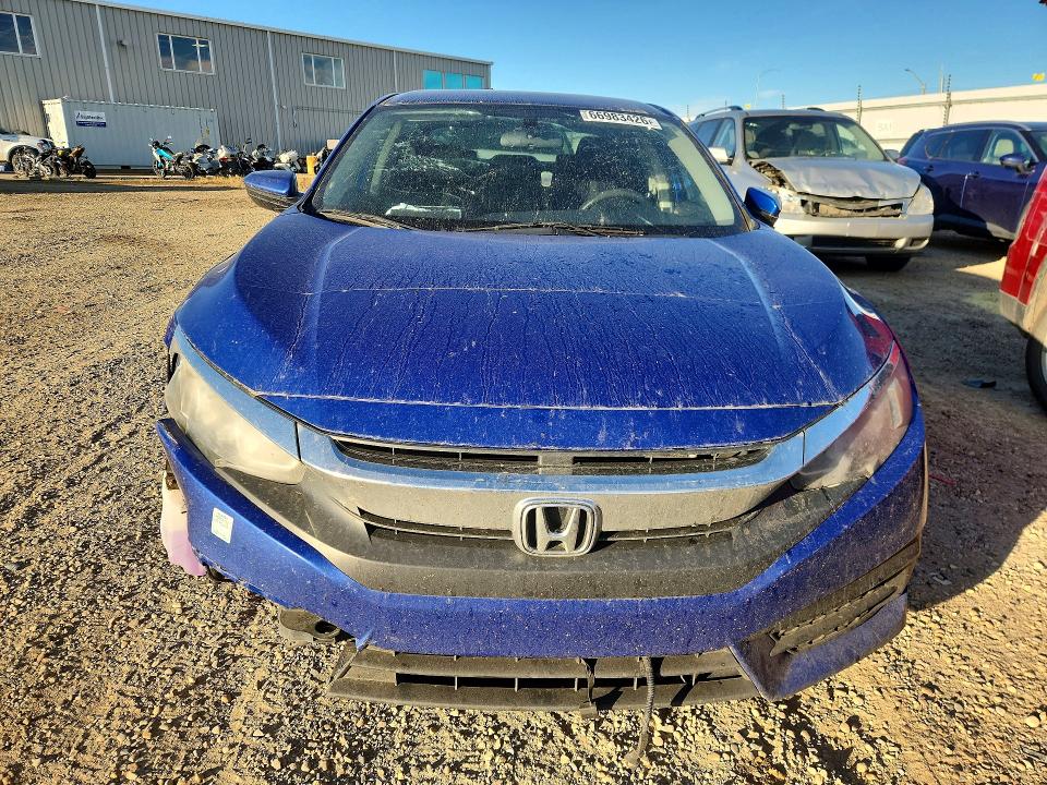 Aukcja sprzedaży 2017 Honda Civic, vin: 2HGFC2F5XHH002850, numer aukcji: 66983426