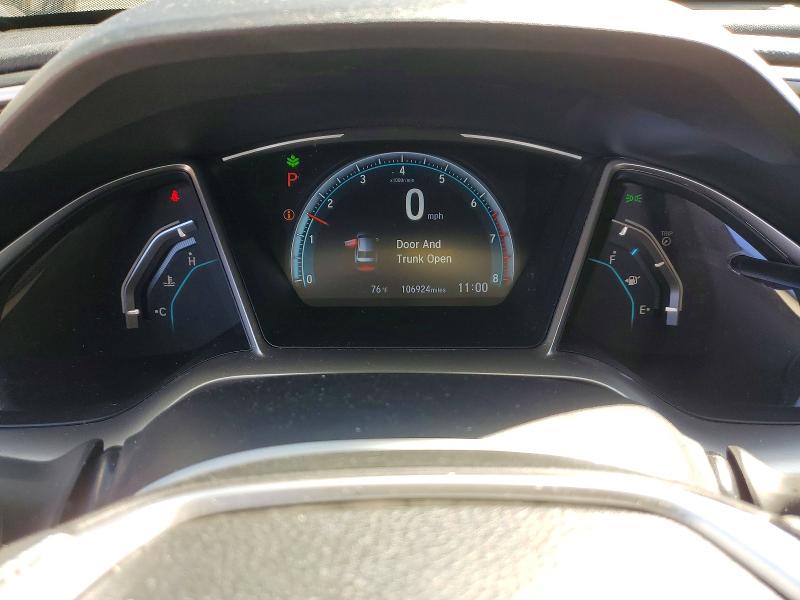 Aukcja sprzedaży 2017 Honda Civic, vin: 19XFC1F33HE007357, numer aukcji: 70471466