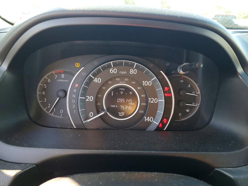 Продажа на аукционе авто 2013 Honda Cr-v, vin: 2HKRM3H75DH507077, номер лота: 68253666