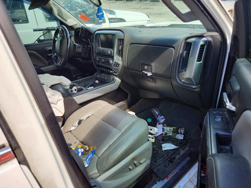 67837286 :رقم المزاد ، 1GC1KWE80FF633569 vin ، 2015 Chevrolet Silverado مزاد بيع