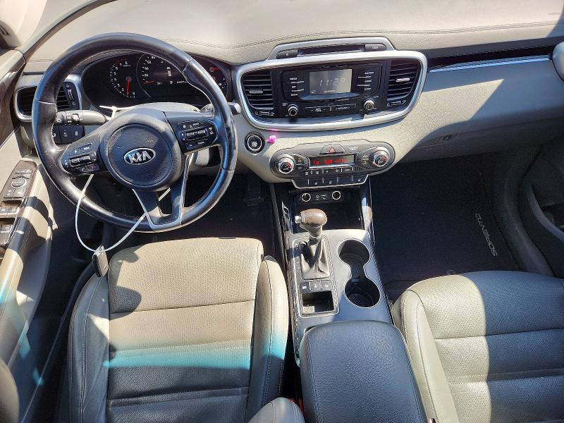 Продаж на аукціоні авто 2016 Kia Sorento, vin: 5XYPHDA12GG153988, номер лоту: 67039506