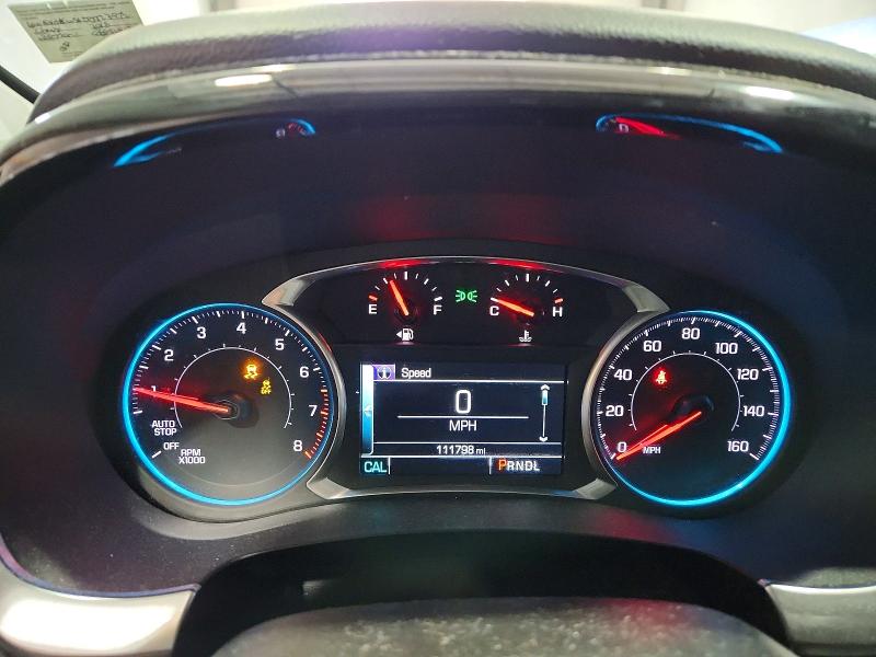 Продаж на аукціоні авто 2018 Chevrolet Traverse, vin: 1GNEVGKWXJJ123972, номер лоту: 70109736