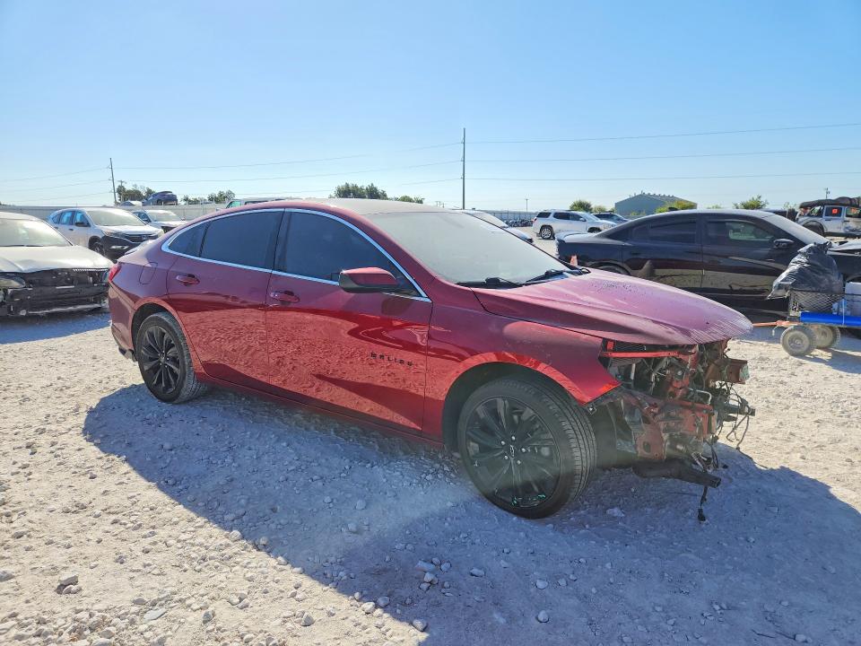 Продаж на аукціоні авто 2022 Chevrolet Malibu, vin: 1G1ZG5ST7NF117742, номер лоту: 69156776
