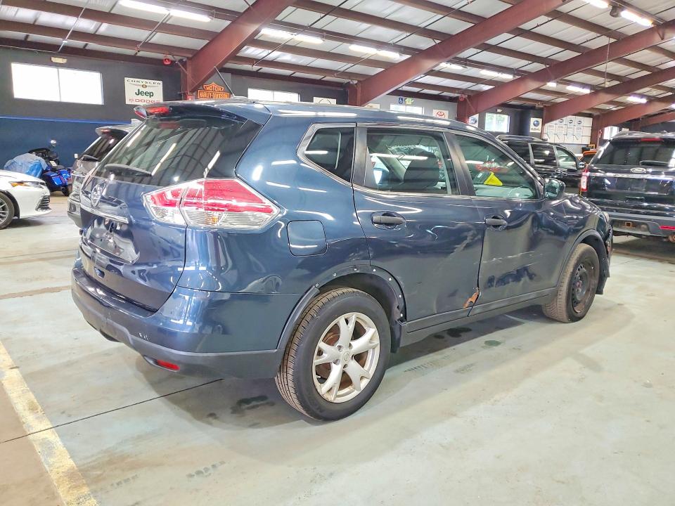 Продажа на аукционе авто 2016 Nissan Rogue, vin: 5N1AT2MT6GC827047, номер лота: 71228896
