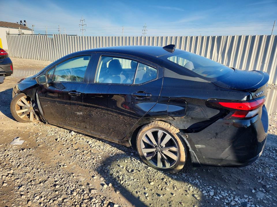 2020 Nissan Versa მანქანა იყიდება აუქციონზე, vin: 3N1CN8FV8LL806582, აუქციონის ნომერი: 70424246