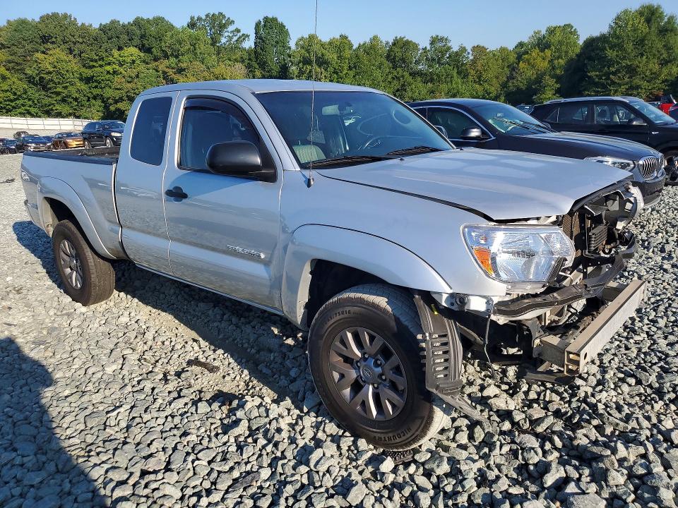Продаж на аукціоні авто 2013 Toyota Tacoma, vin: 5TFUU4ENXDX074122, номер лоту: 67433616