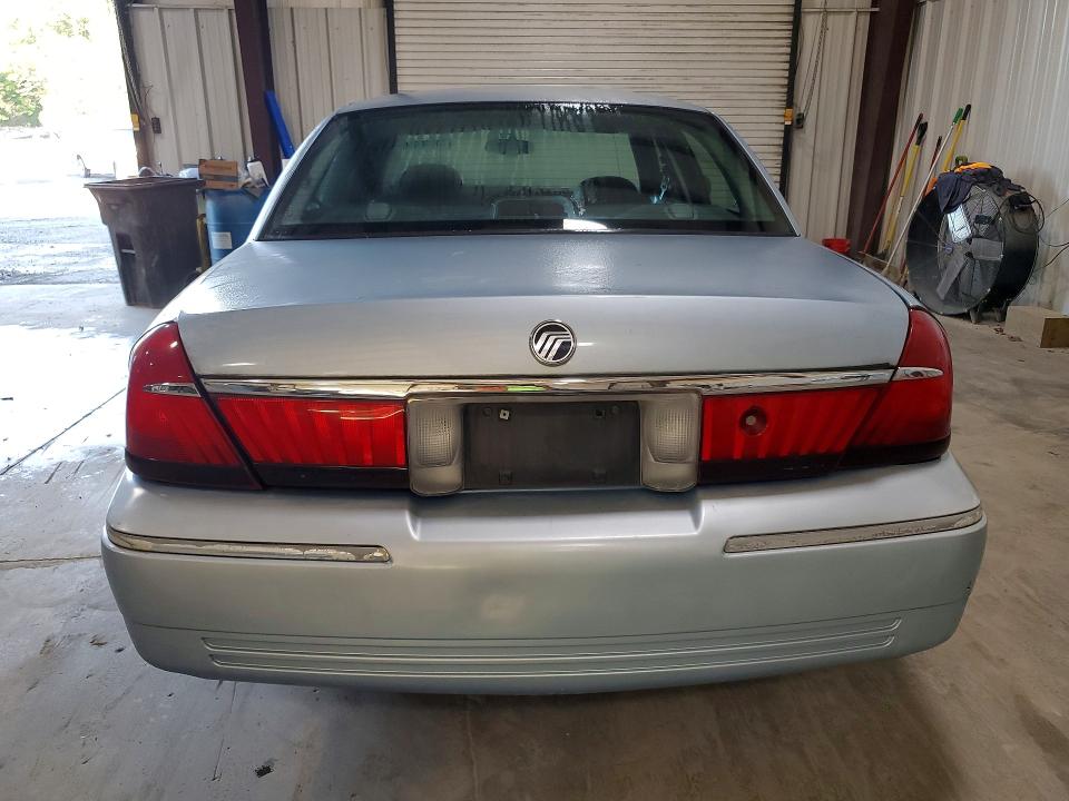 Aukcja sprzedaży 2002 Mercury Grand Marquis, vin: 2MEFM75W22X661617, numer aukcji: 70056616
