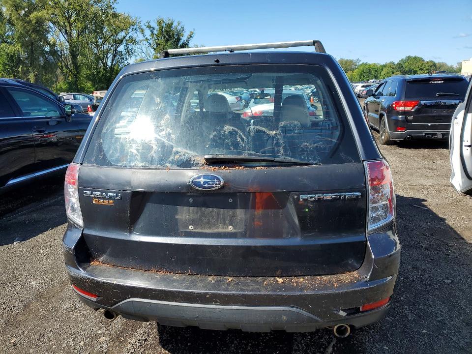 Продажа на аукционе авто 2009 Subaru Forester, vin: JF2SH61629H724831, номер лота: 68192706