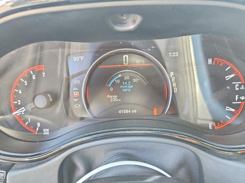 67609056 :رقم المزاد ، 1C4RDJDG4SC536587 vin ، 2025 Dodge Durango مزاد بيع